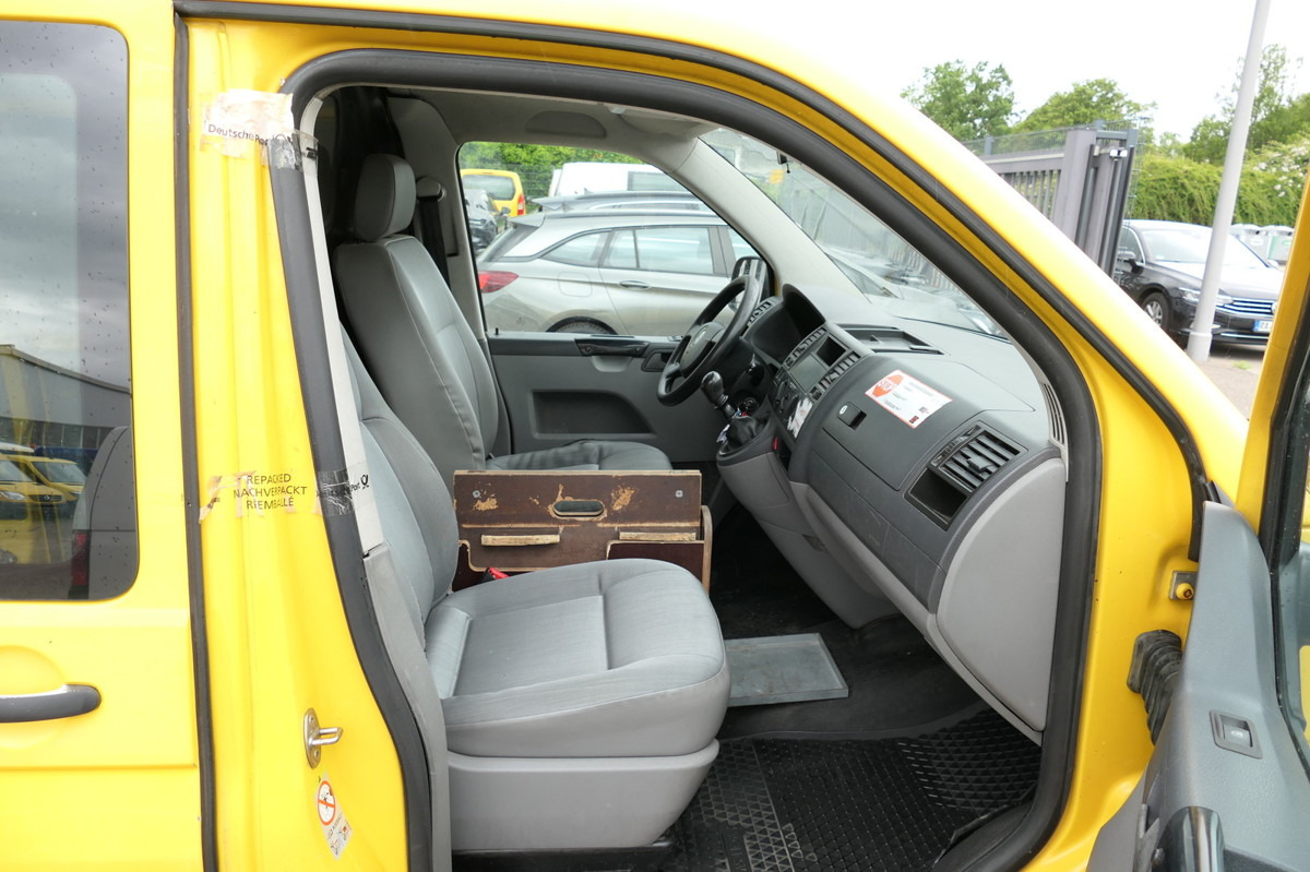 Furgão compacto VW T5 Transporter 1.9 TDI 2-Sitzer PARKTRONIK 2xSCH: foto 7 Furgão compacto VW T5 Transporter 1.9 TDI 2-Sitzer PARKTRONIK 2xSCH: foto 7