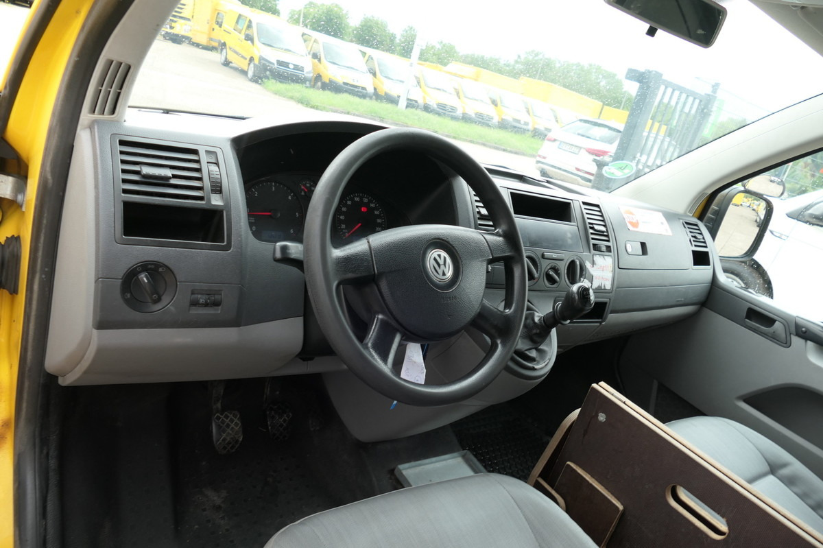 Furgão compacto VW T5 Transporter 1.9 TDI 2-Sitzer PARKTRONIK 2xSCH: foto 10 Furgão compacto VW T5 Transporter 1.9 TDI 2-Sitzer PARKTRONIK 2xSCH: foto 10