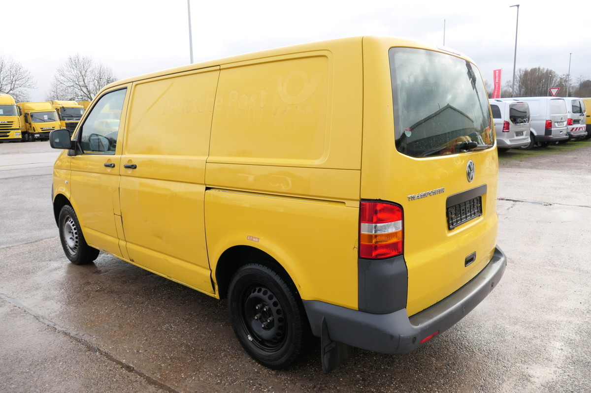 VW T5 Transporter 1.9 TDI PARKTRONIK 2xSCHIEBETÜR - Furgão compacto: foto 5 VW T5 Transporter 1.9 TDI PARKTRONIK 2xSCHIEBETÜR - Furgão compacto: foto 5