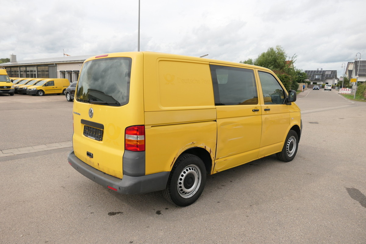 VW T5 Transporter 1.9 TDI PARKTRONIK 2xSCHIEBETÜR - Furgão compacto: foto 5 VW T5 Transporter 1.9 TDI PARKTRONIK 2xSCHIEBETÜR - Furgão compacto: foto 5
