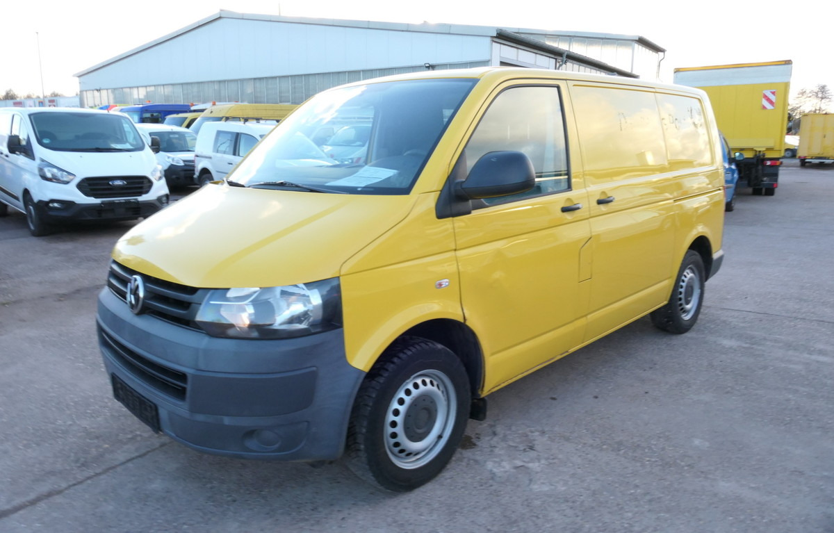 VW T5 Transporter 1.9 TDI PARKTRONIK 2xSCHIEBETÜR - Furgão compacto: foto 2 VW T5 Transporter 1.9 TDI PARKTRONIK 2xSCHIEBETÜR - Furgão compacto: foto 2