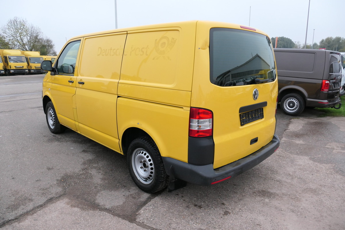 VW T5 Transporter 2.0 TDI 2-Sitzer EURO-5 CoC PARK - Furgão compacto: foto 4 VW T5 Transporter 2.0 TDI 2-Sitzer EURO-5 CoC PARK - Furgão compacto: foto 4