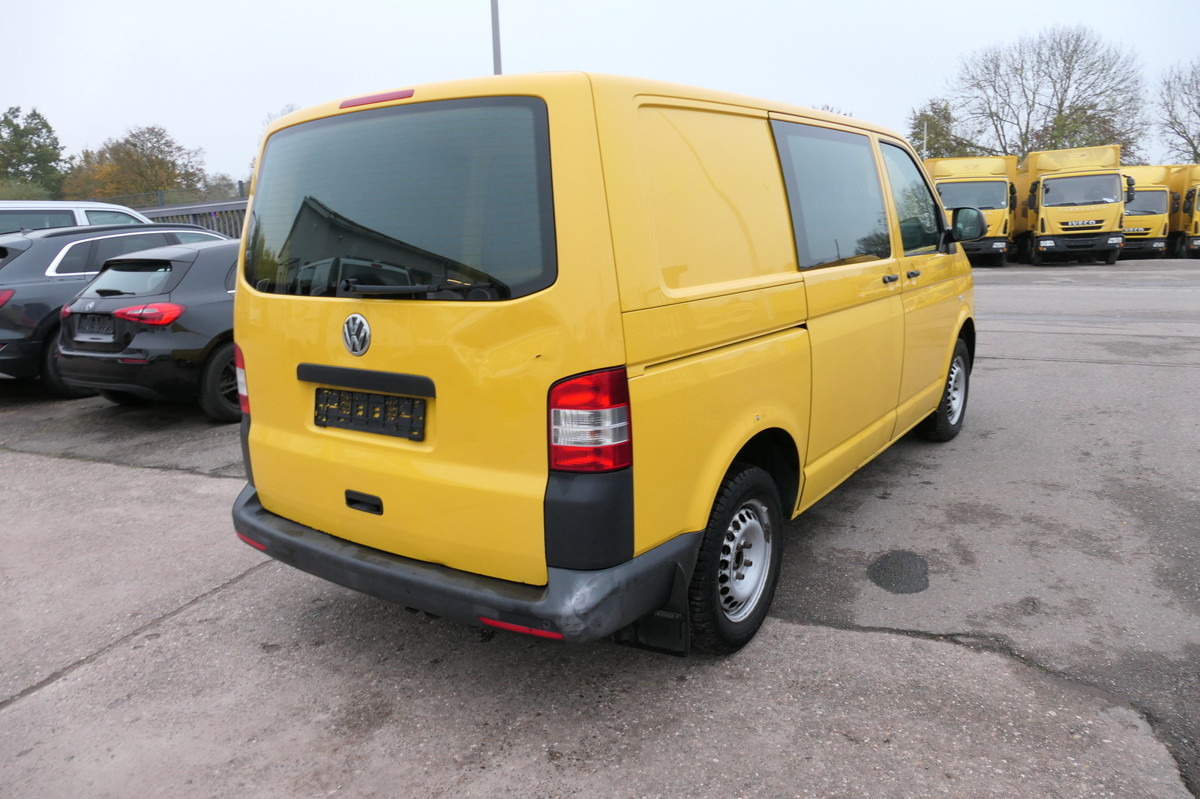 VW T5 Transporter 2.0 TDI 2-Sitzer EURO-5 CoC PARK - Furgão compacto: foto 5 VW T5 Transporter 2.0 TDI 2-Sitzer EURO-5 CoC PARK - Furgão compacto: foto 5