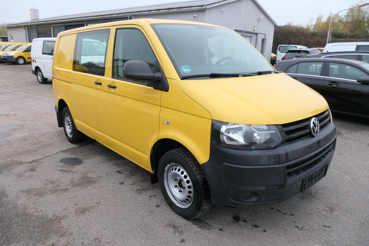 VW T5 Transporter 2.0 TDI 2-Sitzer EURO-5 CoC PARK - Furgão compacto: foto 3 VW T5 Transporter 2.0 TDI 2-Sitzer EURO-5 CoC PARK - Furgão compacto: foto 3