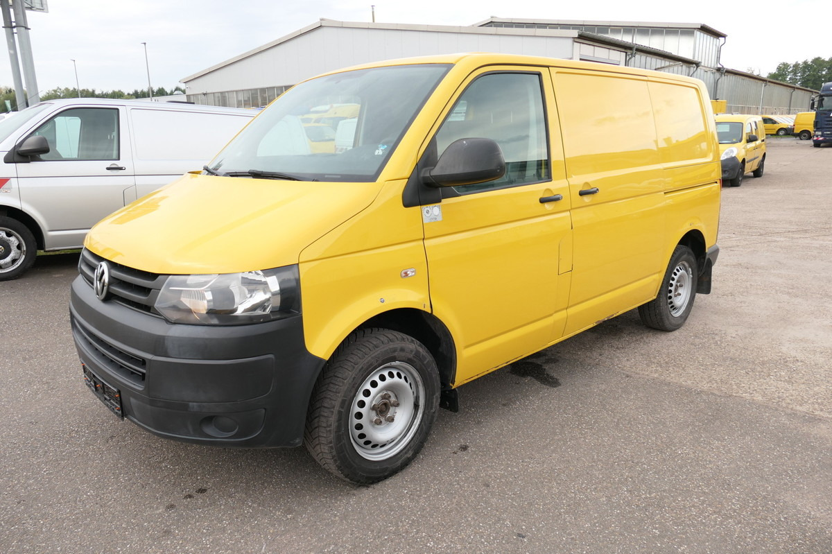 VW T5 Transporter 2.0 TDI 2-Sitzer EURO-5 CoC PARKT - Furgão compacto: foto 2 VW T5 Transporter 2.0 TDI 2-Sitzer EURO-5 CoC PARKT - Furgão compacto: foto 2