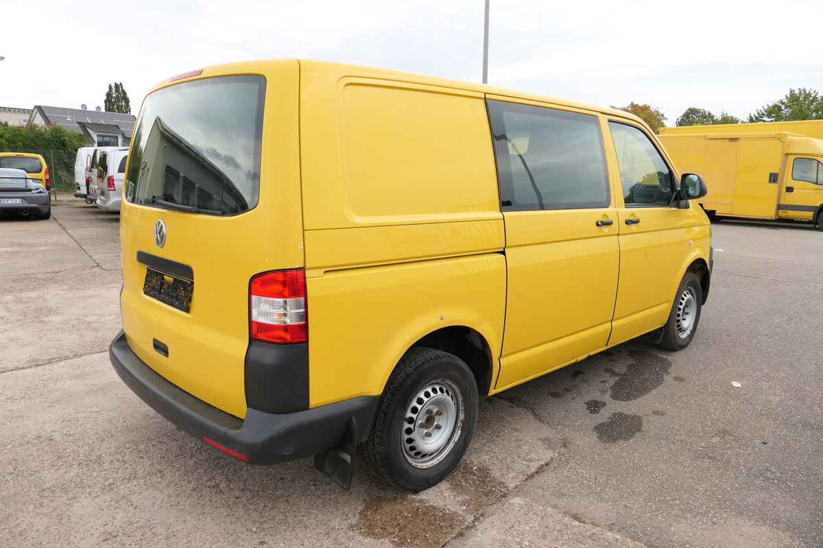 VW T5 Transporter 2.0 TDI 2-Sitzer EURO-5 CoC PARKT - Furgão compacto: foto 4 VW T5 Transporter 2.0 TDI 2-Sitzer EURO-5 CoC PARKT - Furgão compacto: foto 4