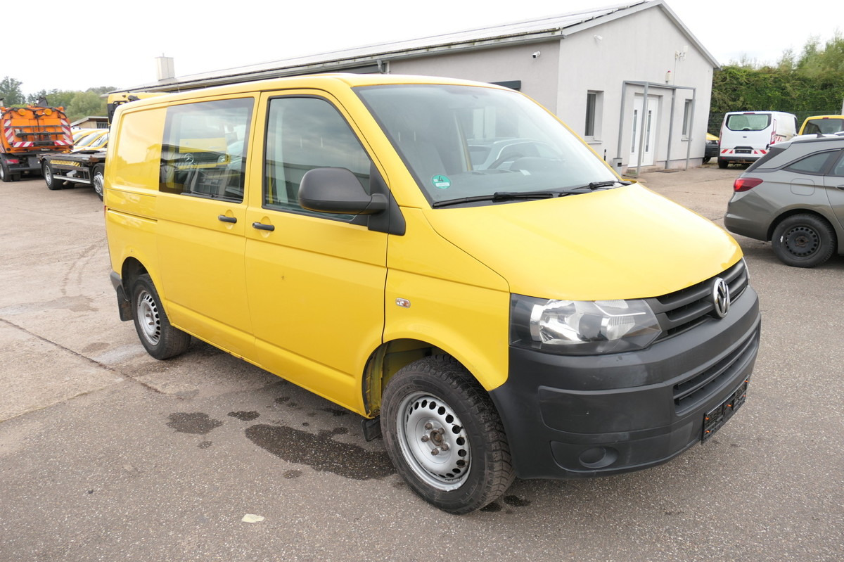VW T5 Transporter 2.0 TDI 2-Sitzer EURO-5 CoC PARKT - Furgão compacto: foto 3 VW T5 Transporter 2.0 TDI 2-Sitzer EURO-5 CoC PARKT - Furgão compacto: foto 3