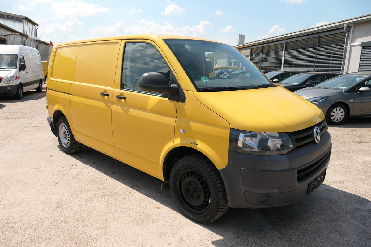 VW T5 Transporter 2.0 TDI 2-Sitzer Flügeltür EURO5 - Furgão compacto: foto 2 VW T5 Transporter 2.0 TDI 2-Sitzer Flügeltür EURO5 - Furgão compacto: foto 2