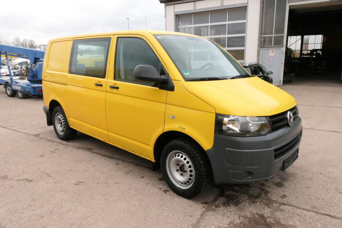 VW T5 Transporter 2.0 TDI 2-Sitzer PARKTRONIK EUR5 - Furgão compacto: foto 2 VW T5 Transporter 2.0 TDI 2-Sitzer PARKTRONIK EUR5 - Furgão compacto: foto 2