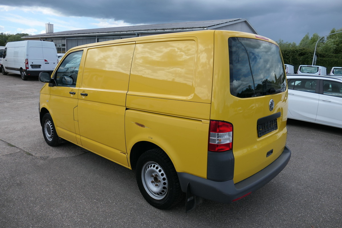 VW T5 Transporter 2.0 TDI 2-Sitzer PARKTRONIK EURO5 - Furgão compacto: foto 4 VW T5 Transporter 2.0 TDI 2-Sitzer PARKTRONIK EURO5 - Furgão compacto: foto 4