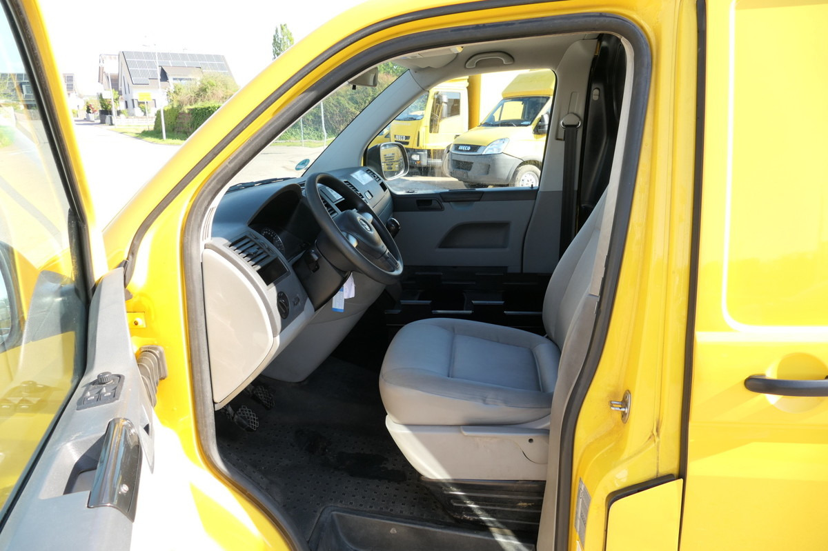 Furgão compacto VW T5 Transporter 2.0 TDI 2xSCHIEBETÜR PARKTRONIK E: foto 8