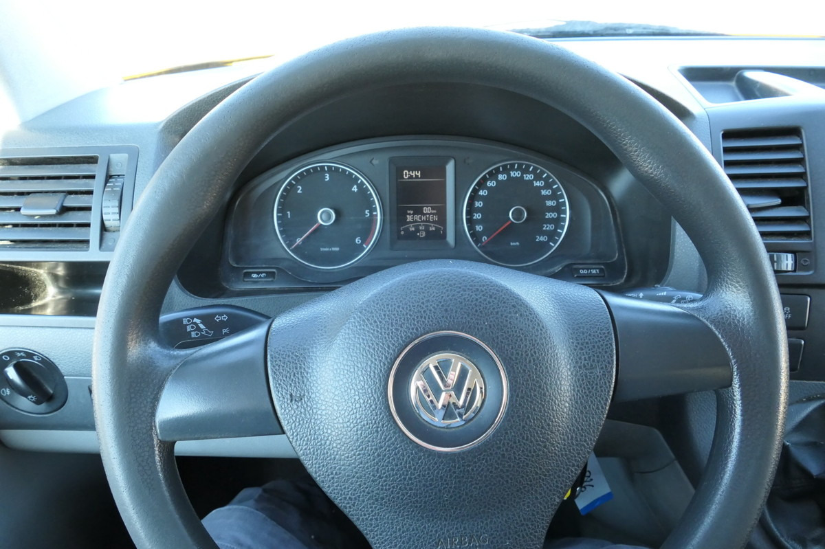 Furgão compacto VW T5 Transporter 2.0 TDI 2xSCHIEBETÜR PARKTRONIK E: foto 10