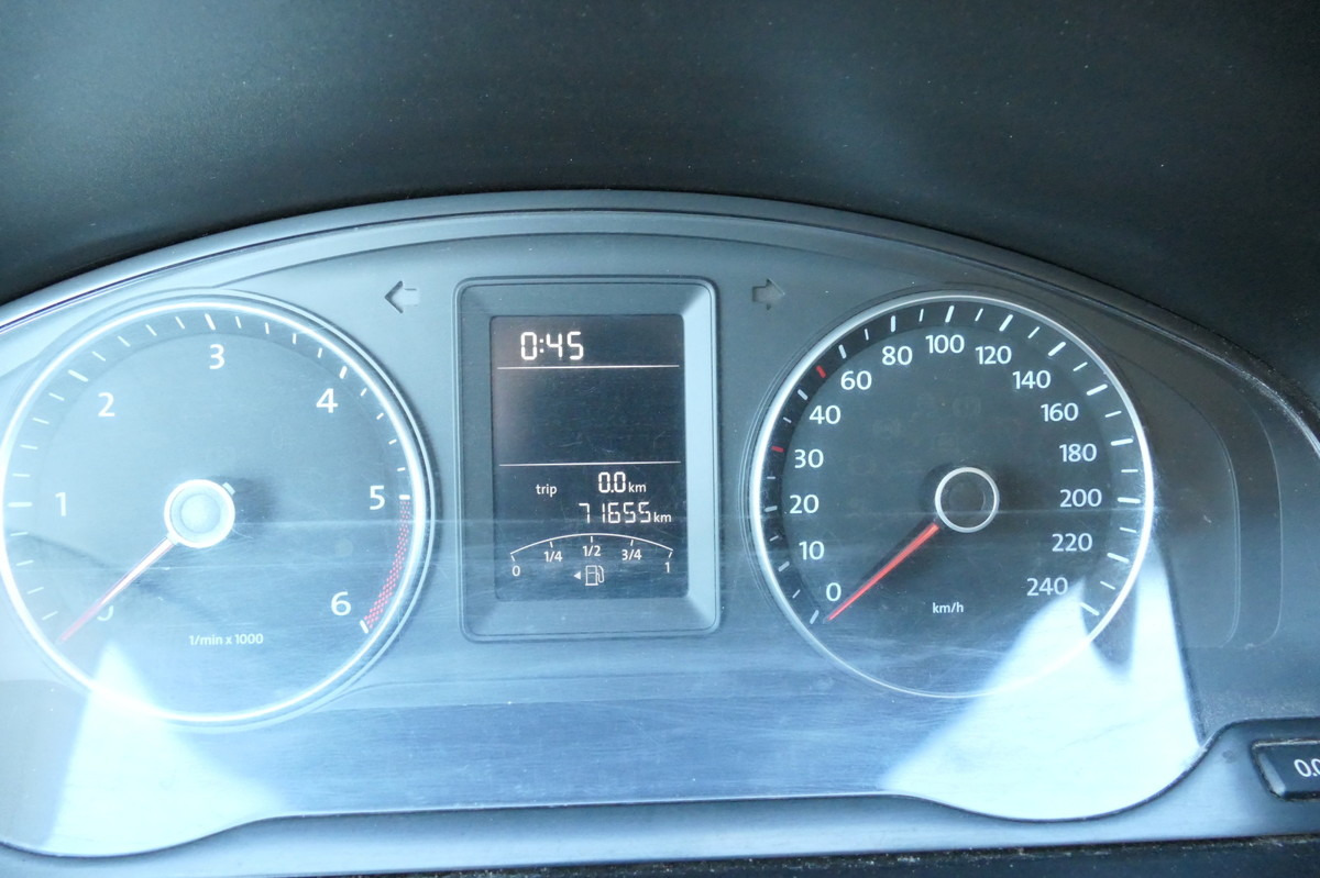 Furgão compacto VW T5 Transporter 2.0 TDI 2xSCHIEBETÜR PARKTRONIK E: foto 11