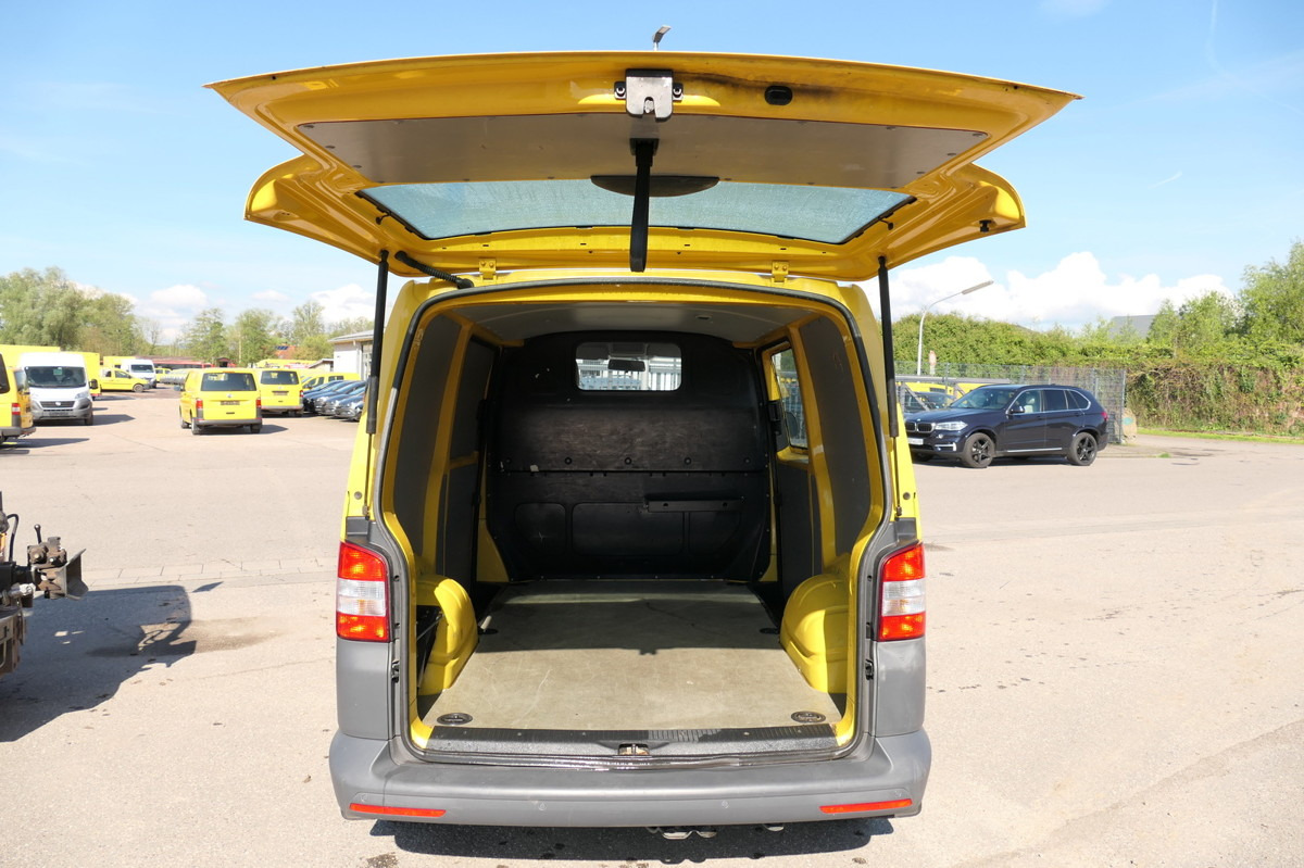 Furgão compacto VW T5 Transporter 2.0 TDI 2xSCHIEBETÜR PARKTRONIK E: foto 6