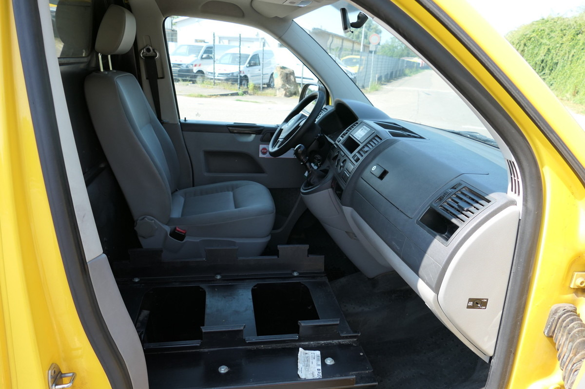 Furgão compacto VW T5 Transporter 2.0 TDI 2xSCHIEBETÜR PARKTRONIK E: foto 6