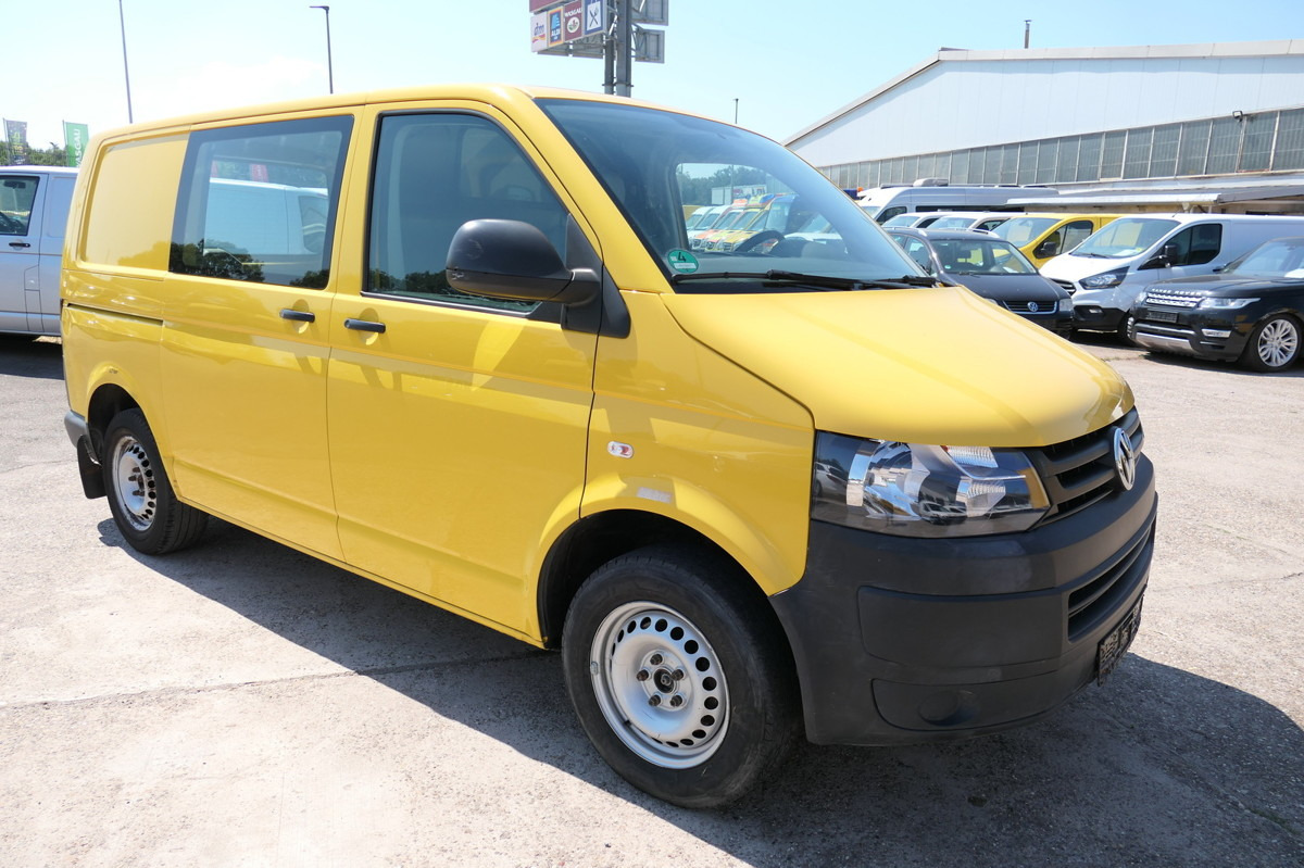 VW T5 Transporter 2.0 TDI COC - Furgão compacto: foto 1 VW T5 Transporter 2.0 TDI COC - Furgão compacto: foto 1