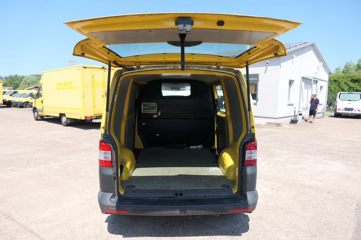 VW T5 Transporter 2.0 TDI COC - Furgão compacto: foto 5 VW T5 Transporter 2.0 TDI COC - Furgão compacto: foto 5