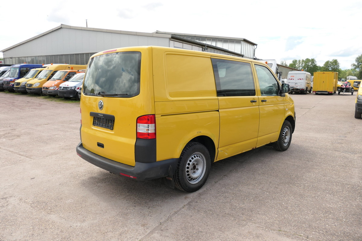 VW T5 Transporter 2.0 TDI COC - Furgão compacto: foto 4 VW T5 Transporter 2.0 TDI COC - Furgão compacto: foto 4