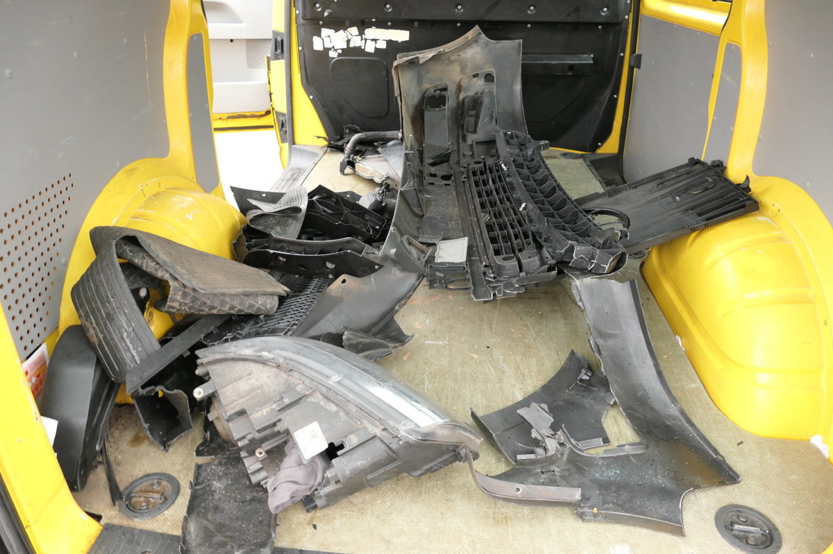 Furgão compacto VW T5 Transporter 2.0 TDI COC: foto 9 Furgão compacto VW T5 Transporter 2.0 TDI COC: foto 9