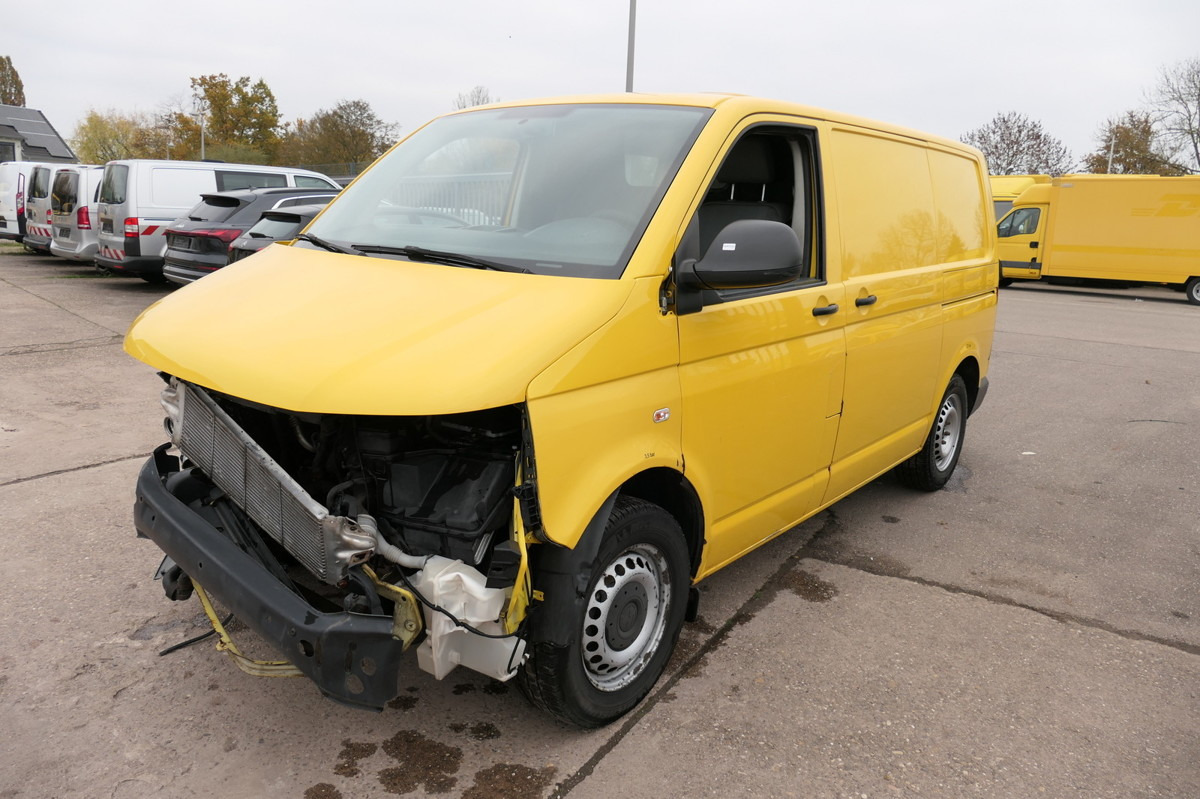 VW T5 Transporter 2.0 TDI COC - Furgão compacto: foto 1 VW T5 Transporter 2.0 TDI COC - Furgão compacto: foto 1