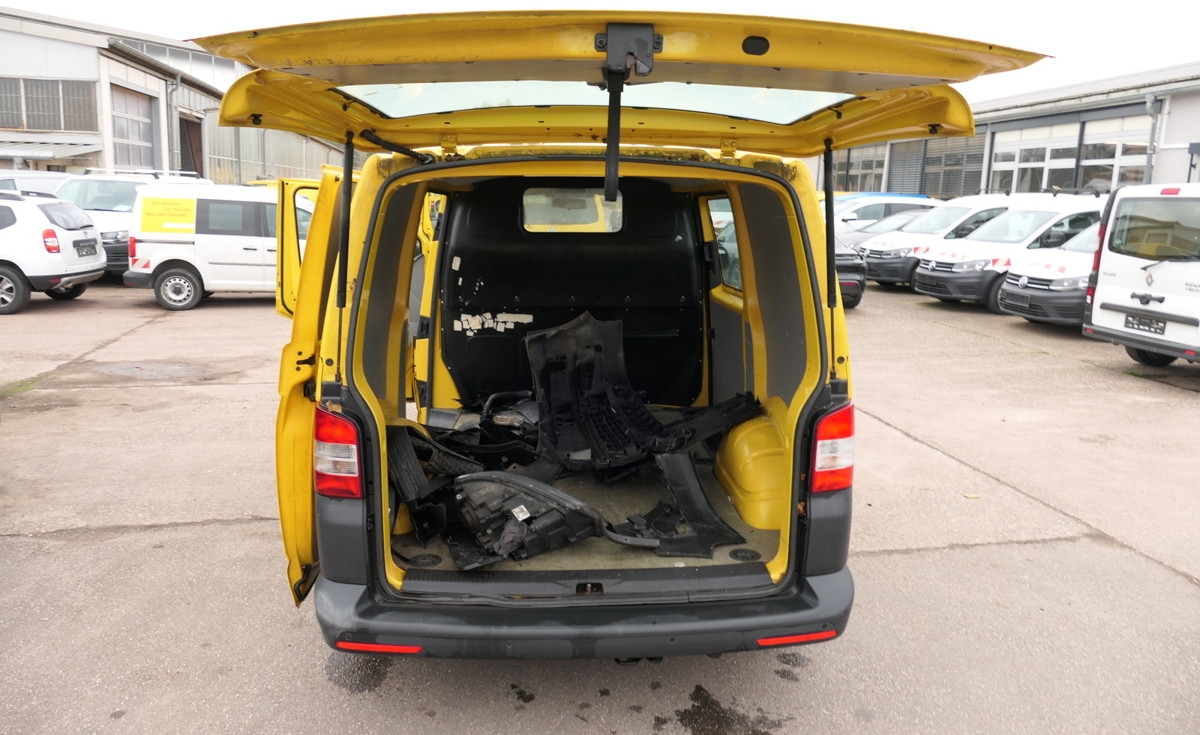 Furgão compacto VW T5 Transporter 2.0 TDI COC: foto 8 Furgão compacto VW T5 Transporter 2.0 TDI COC: foto 8