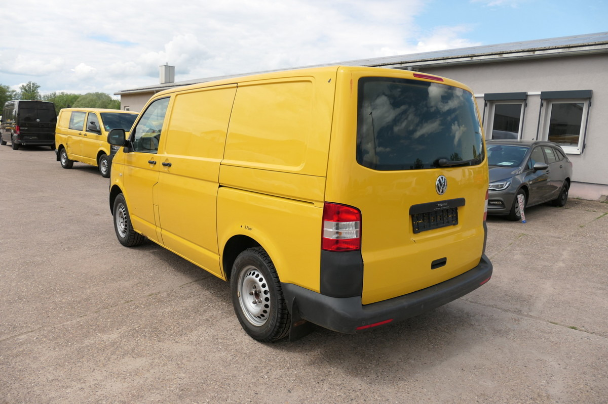 VW T5 Transporter 2.0 TDI COC - Furgão compacto: foto 5 VW T5 Transporter 2.0 TDI COC - Furgão compacto: foto 5