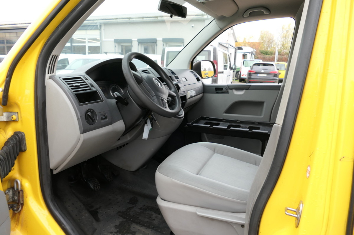 Furgão compacto VW T5 Transporter 2.0 TDI COC: foto 6 Furgão compacto VW T5 Transporter 2.0 TDI COC: foto 6