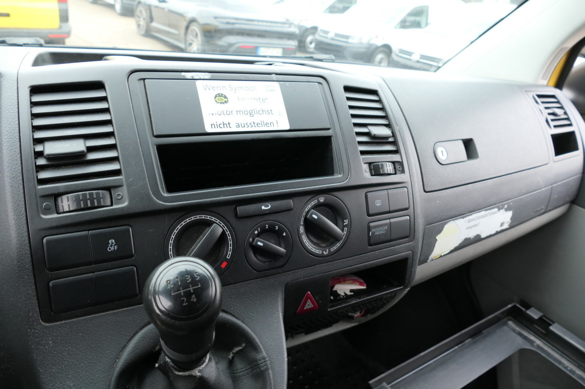 Furgão compacto VW T5 Transporter 2.0 TDI COC: foto 13 Furgão compacto VW T5 Transporter 2.0 TDI COC: foto 13