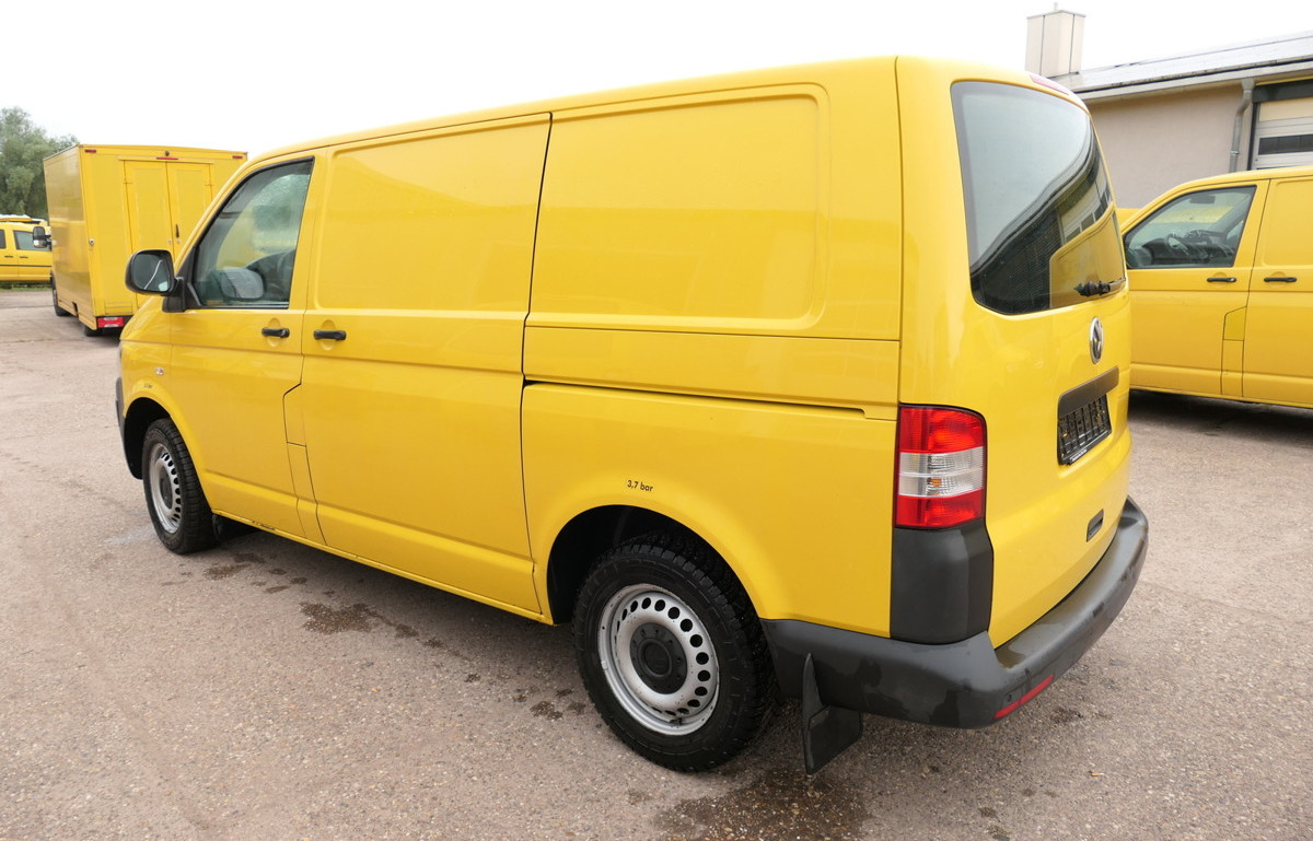 VW T5 Transporter 2.0 TDI COC - Furgão compacto: foto 5 VW T5 Transporter 2.0 TDI COC - Furgão compacto: foto 5