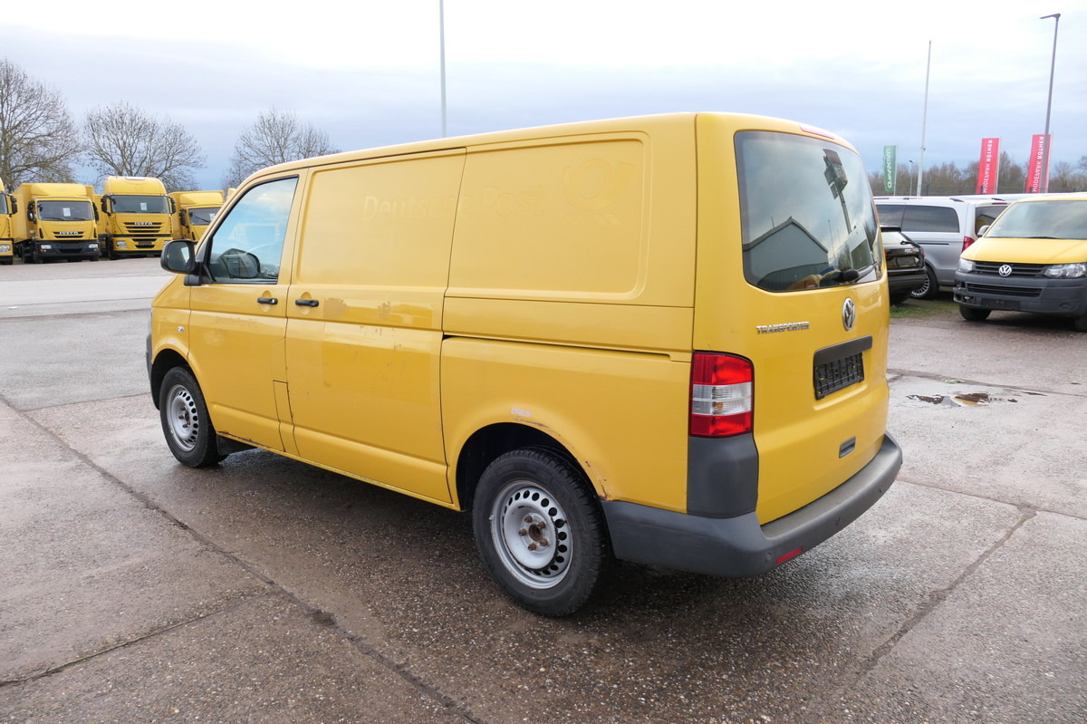VW T5 Transporter 2.0 TDI EURO-5 2xSCHIEBETÜR PARKT - Furgão compacto: foto 5 VW T5 Transporter 2.0 TDI EURO-5 2xSCHIEBETÜR PARKT - Furgão compacto: foto 5