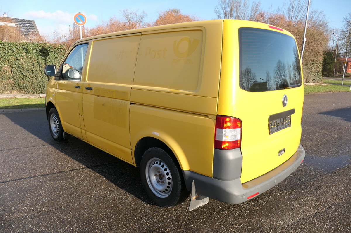 VW T5 Transporter 2.0 TDI EURO-5 2xSCHIEBETÜR PARKT - Furgão compacto: foto 5 VW T5 Transporter 2.0 TDI EURO-5 2xSCHIEBETÜR PARKT - Furgão compacto: foto 5