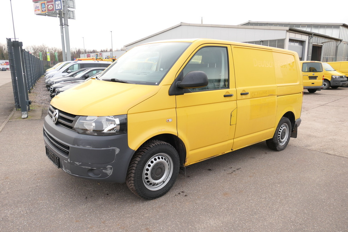 VW T5 Transporter 2.0 TDI EURO-5 2xSCHIEBETÜR PARKT - Furgão compacto: foto 3 VW T5 Transporter 2.0 TDI EURO-5 2xSCHIEBETÜR PARKT - Furgão compacto: foto 3