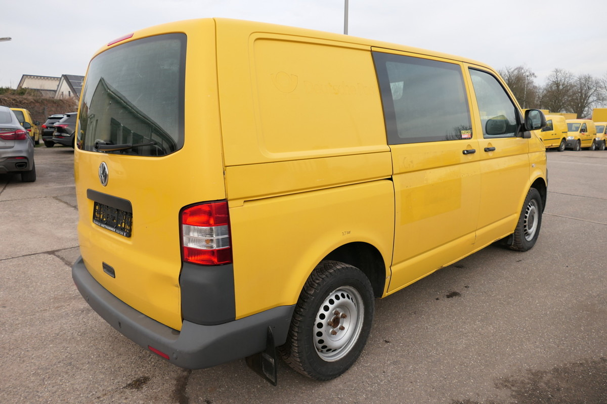 VW T5 Transporter 2.0 TDI EURO-5 2xSCHIEBETÜR PARKT - Furgão compacto: foto 4 VW T5 Transporter 2.0 TDI EURO-5 2xSCHIEBETÜR PARKT - Furgão compacto: foto 4