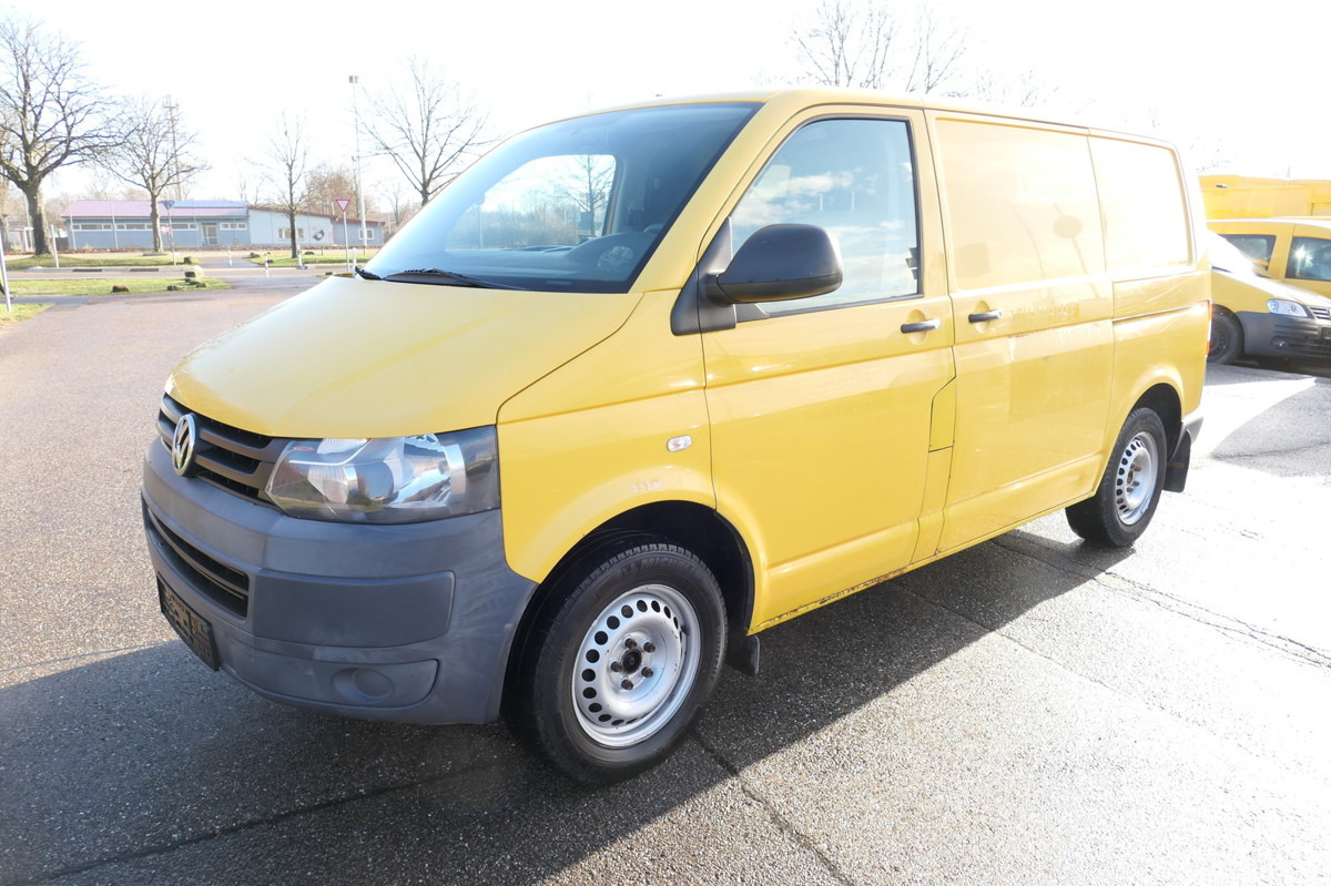 VW T5 Transporter 2.0 TDI EURO-5 2xSCHIEBETÜR PARKT - Furgão compacto: foto 2 VW T5 Transporter 2.0 TDI EURO-5 2xSCHIEBETÜR PARKT - Furgão compacto: foto 2