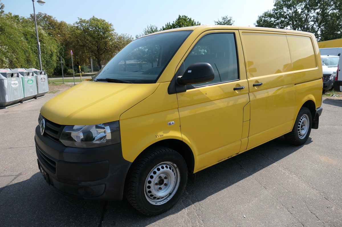 VW T5 Transporter 2.0 TDI EURO-5 CoC 2xSCHIEBETÜR P - Furgão compacto: foto 1 VW T5 Transporter 2.0 TDI EURO-5 CoC 2xSCHIEBETÜR P - Furgão compacto: foto 1