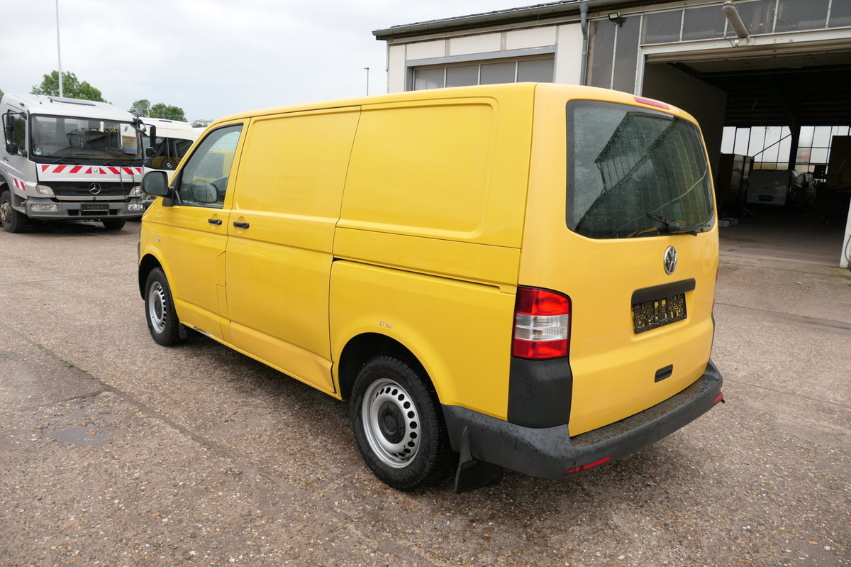 VW T5 Transporter 2.0 TDI EURO-5 CoC 2xSCHIEBETÜR P - Furgão compacto: foto 5 VW T5 Transporter 2.0 TDI EURO-5 CoC 2xSCHIEBETÜR P - Furgão compacto: foto 5