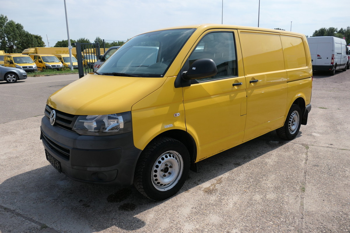VW T5 Transporter 2.0 TDI EURO-5 CoC 2xSCHIEBETÜR P - Furgão compacto: foto 1 VW T5 Transporter 2.0 TDI EURO-5 CoC 2xSCHIEBETÜR P - Furgão compacto: foto 1