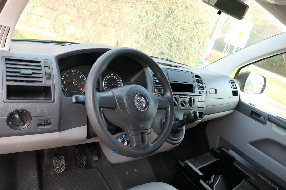 Furgão compacto VW T5 Transporter 2.0 TDI EURO-5 CoC 2xSCHIEBETÜR P: foto 11