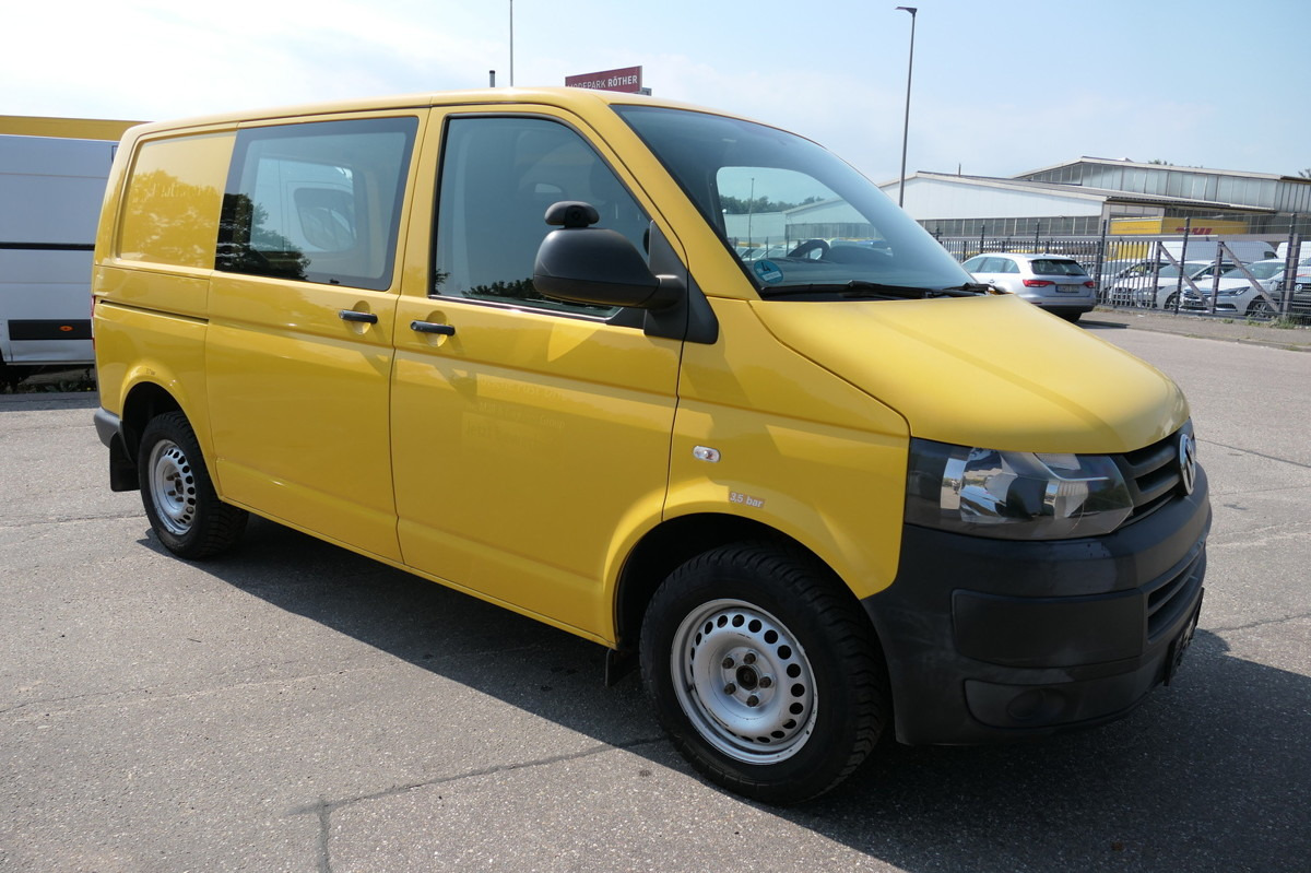 VW T5 Transporter 2.0 TDI EURO-5 CoC 2xSCHIEBETÜR P - Furgão compacto: foto 2 VW T5 Transporter 2.0 TDI EURO-5 CoC 2xSCHIEBETÜR P - Furgão compacto: foto 2