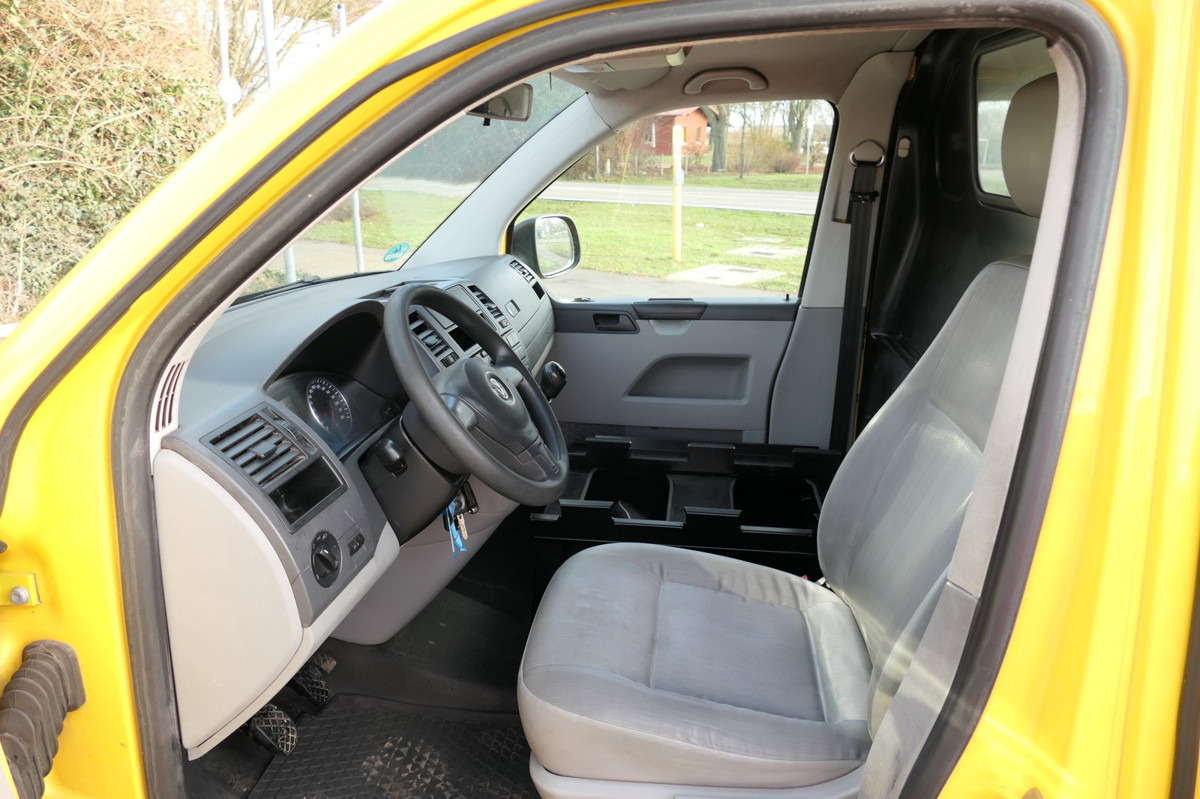 Furgão compacto VW T5 Transporter 2.0 TDI EURO-5 CoC 2xSCHIEBETÜR P: foto 10