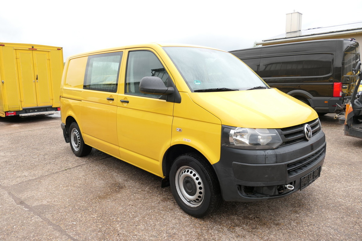 VW T5 Transporter 2.0 TDI EURO-5 CoC 2xSCHIEBETÜR P - Furgão compacto: foto 2 VW T5 Transporter 2.0 TDI EURO-5 CoC 2xSCHIEBETÜR P - Furgão compacto: foto 2
