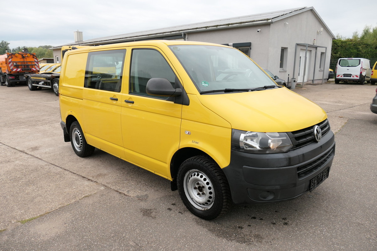 VW T5 Transporter 2.0 TDI EURO-5 CoC PARKTRONIK - Furgão compacto: foto 2 VW T5 Transporter 2.0 TDI EURO-5 CoC PARKTRONIK - Furgão compacto: foto 2