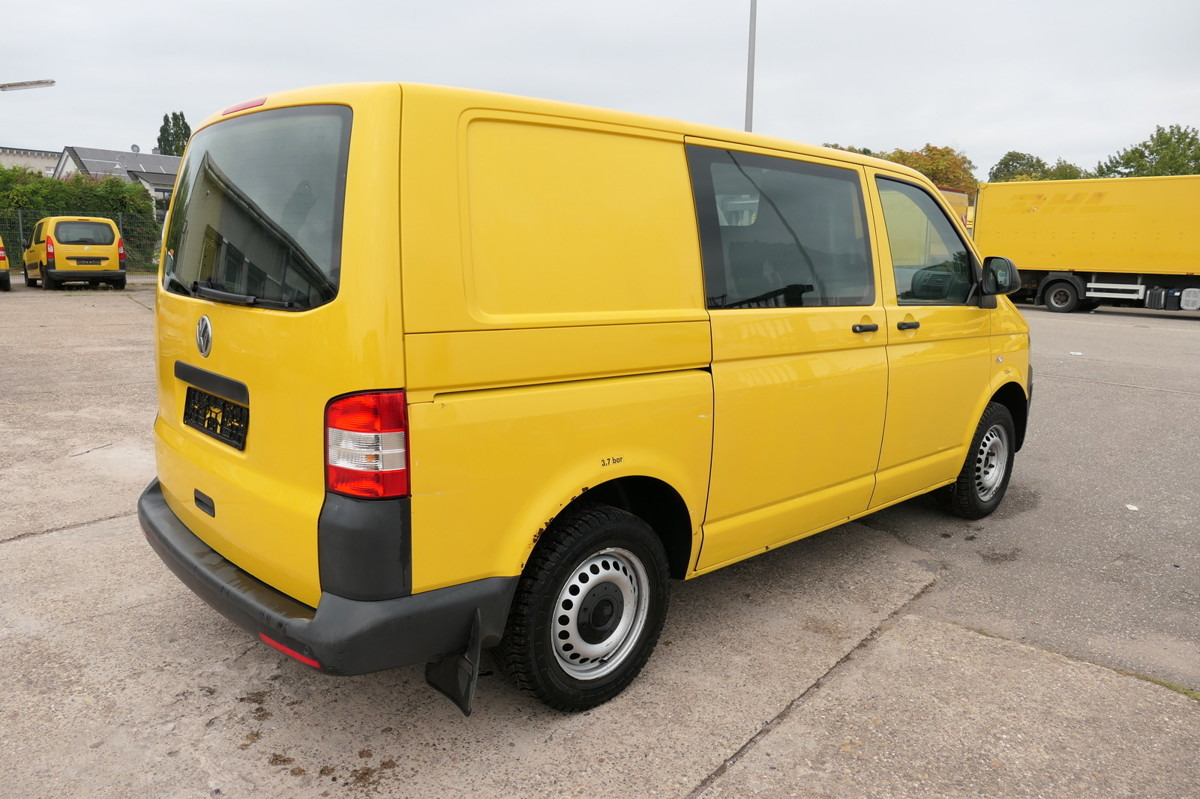 VW T5 Transporter 2.0 TDI EURO-5 CoC PARKTRONIK - Furgão compacto: foto 4 VW T5 Transporter 2.0 TDI EURO-5 CoC PARKTRONIK - Furgão compacto: foto 4