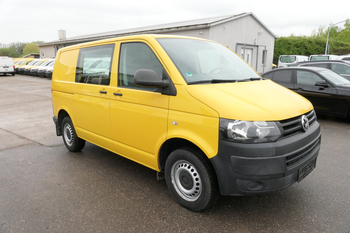 VW T5 Transporter 2.0 TDI EURO-5 CoC PARKTRONIK - Furgão compacto: foto 1 VW T5 Transporter 2.0 TDI EURO-5 CoC PARKTRONIK - Furgão compacto: foto 1