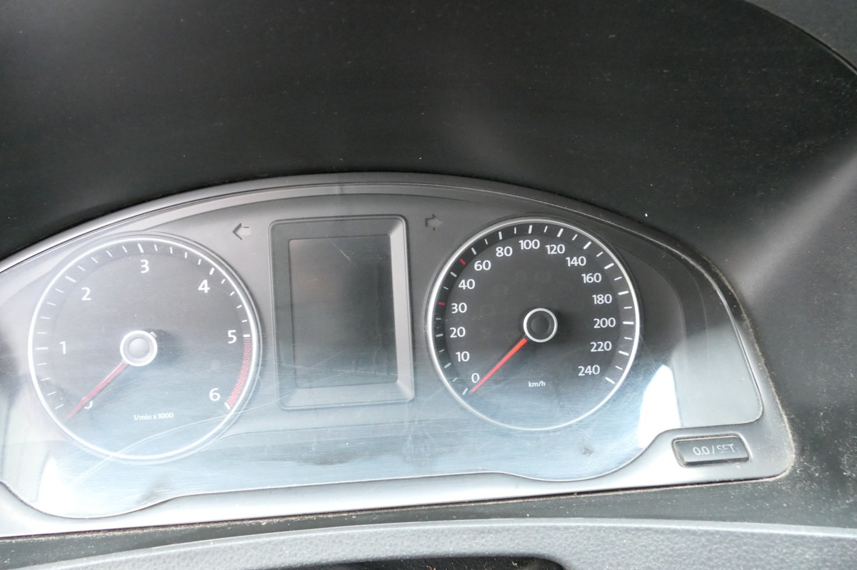 Furgão compacto VW T5 Transporter 2.0 TDI EURO-5 CoC PARKTRONIK: foto 10