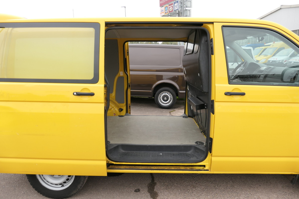 Furgão compacto VW T5 Transporter 2.0 TDI EURO-5 CoC PARKTRONIK: foto 8
