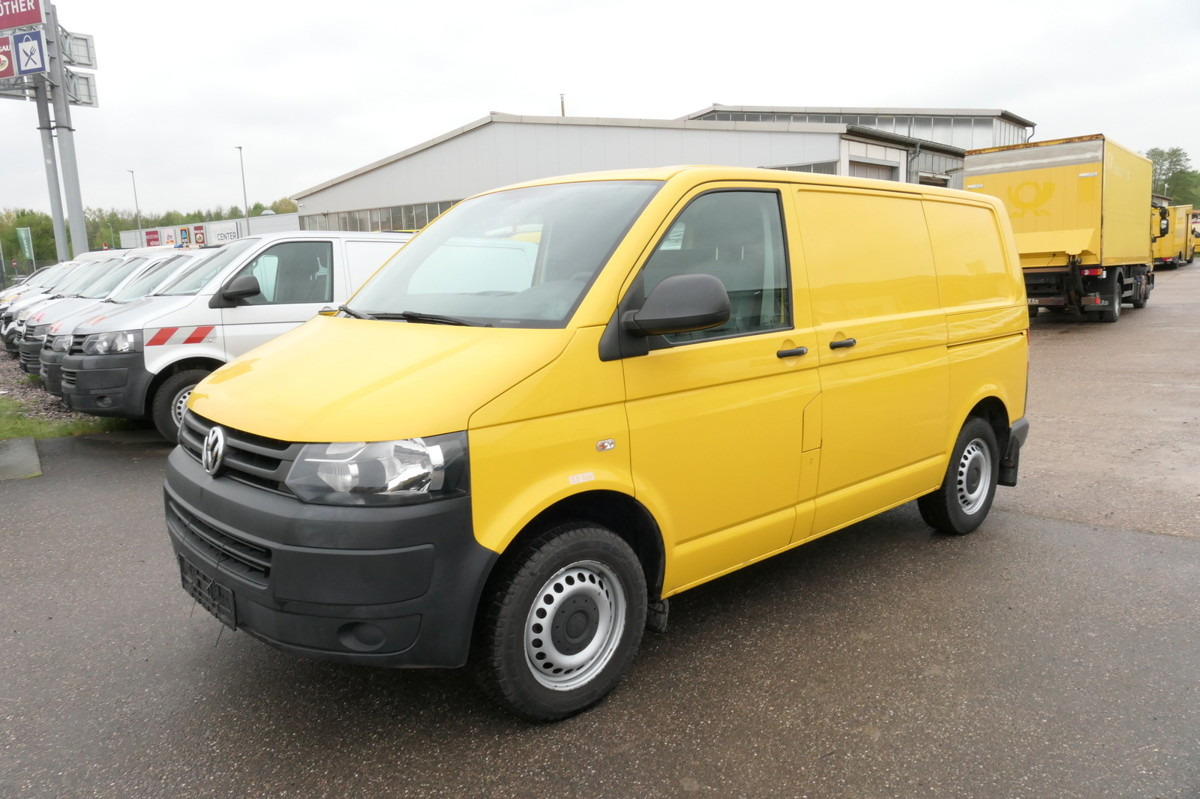 VW T5 Transporter 2.0 TDI EURO-5 CoC PARKTRONIK - Furgão compacto: foto 2 VW T5 Transporter 2.0 TDI EURO-5 CoC PARKTRONIK - Furgão compacto: foto 2