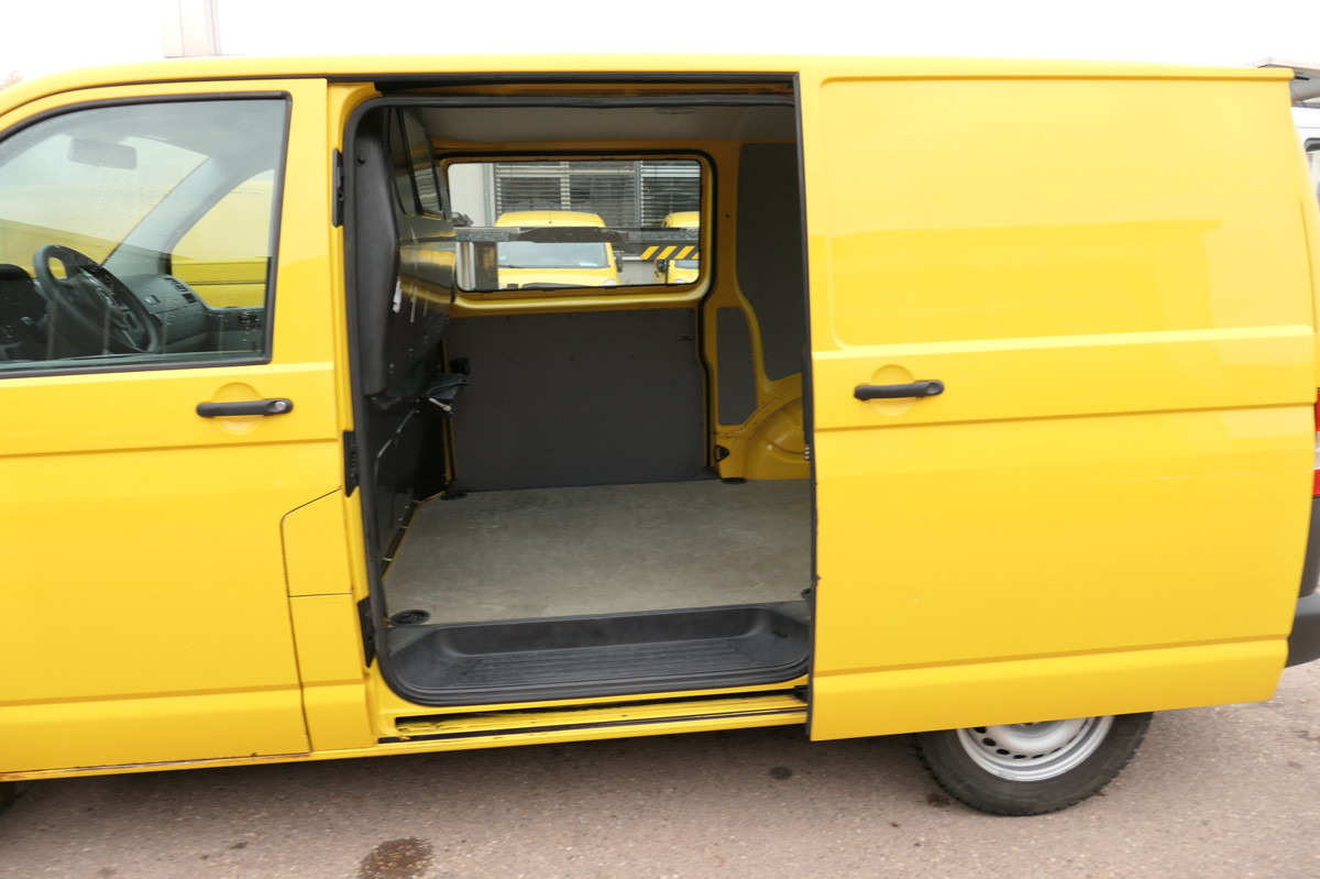 Furgão compacto VW T5 Transporter 2.0 TDI EURO-5 CoC PARKTRONIK: foto 5