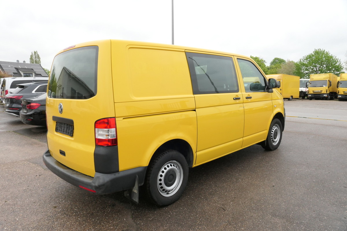 VW T5 Transporter 2.0 TDI EURO-5 CoC PARKTRONIK - Furgão compacto: foto 3 VW T5 Transporter 2.0 TDI EURO-5 CoC PARKTRONIK - Furgão compacto: foto 3