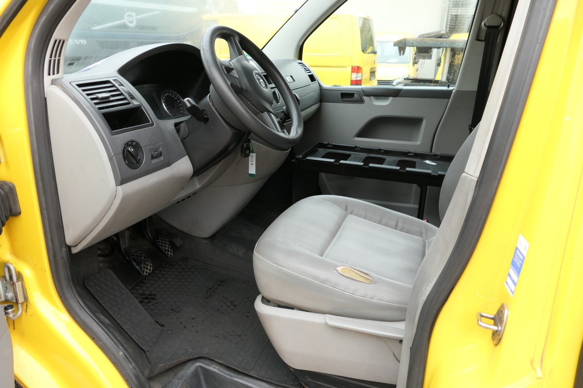 Furgão compacto VW T5 Transporter 2.0 TDI EURO-5 CoC PARKTRONIK: foto 6